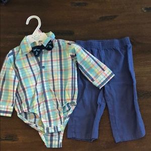 Spring outfit size 9-12 month